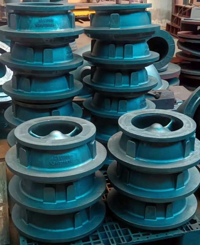 精密铸造件的生产成本与效益相辅相成